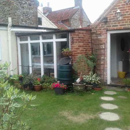 Mauds Cottage 1 West Raynham Bagian luar foto