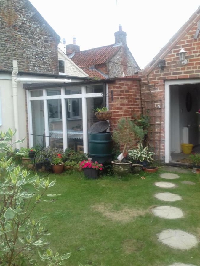 Mauds Cottage 1 West Raynham Bagian luar foto